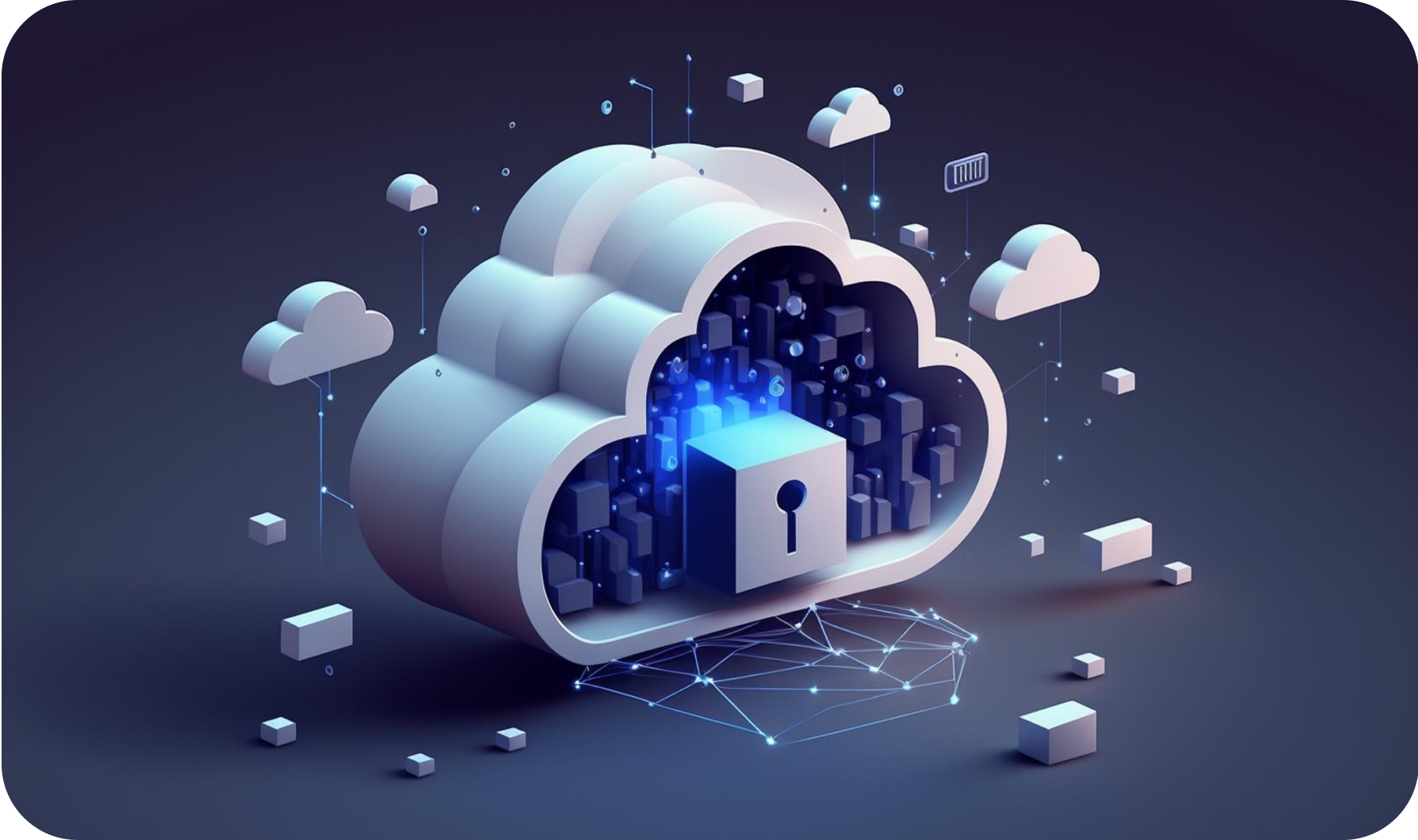 Secure Cloud-based