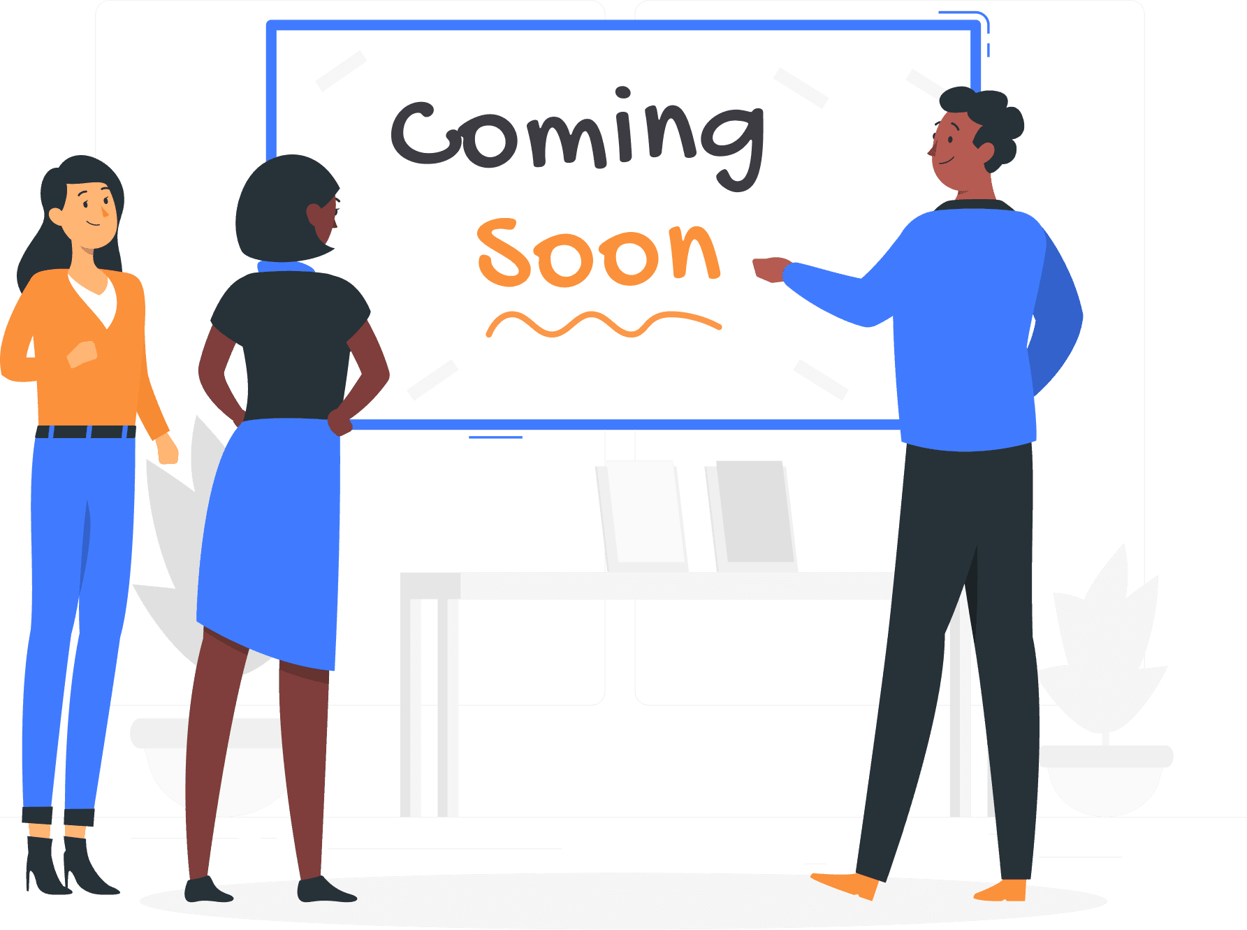 coming soon