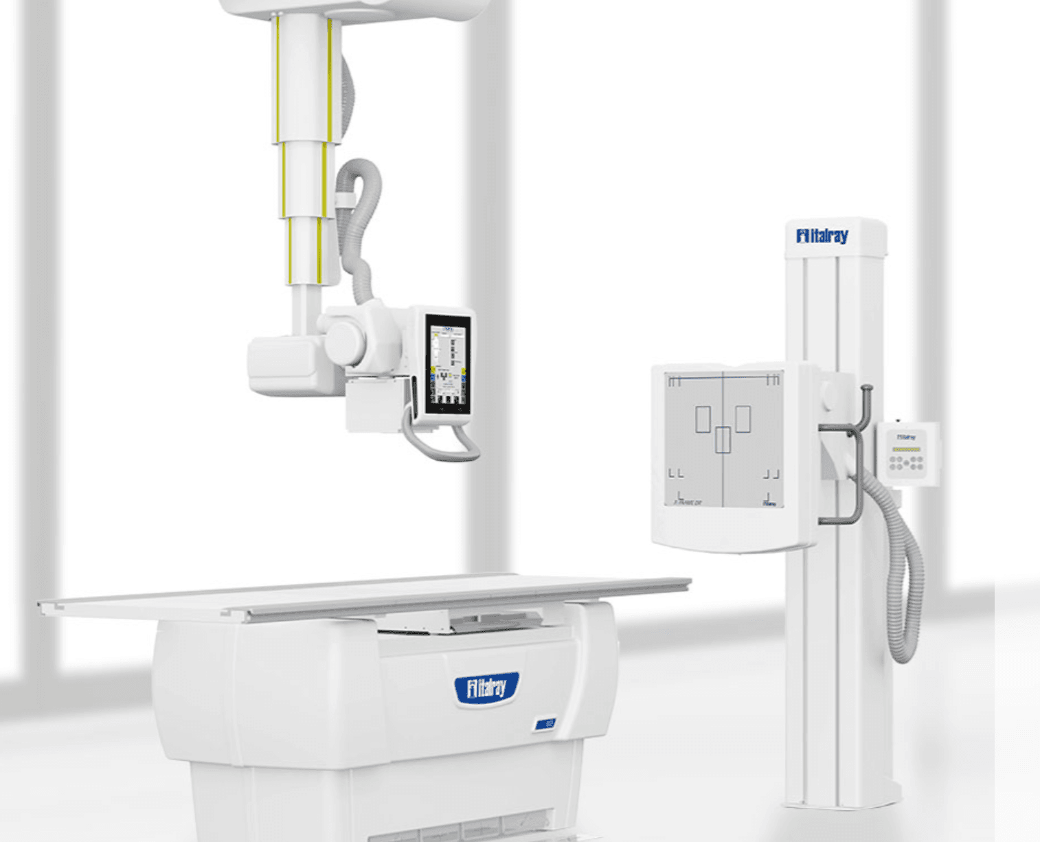 ITALRAY DR SOLUTIONS