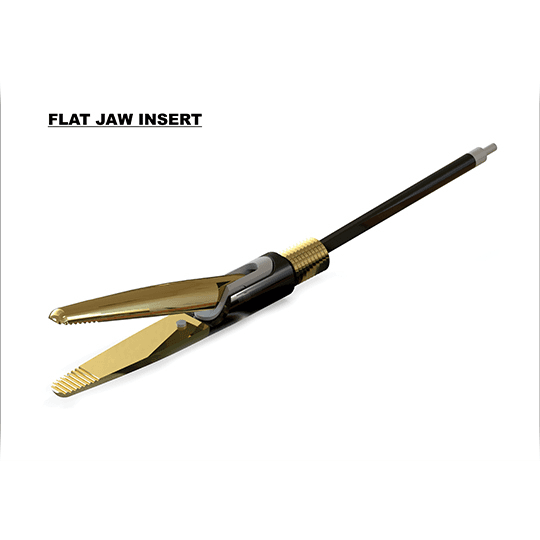 FLAT JAW INSERT