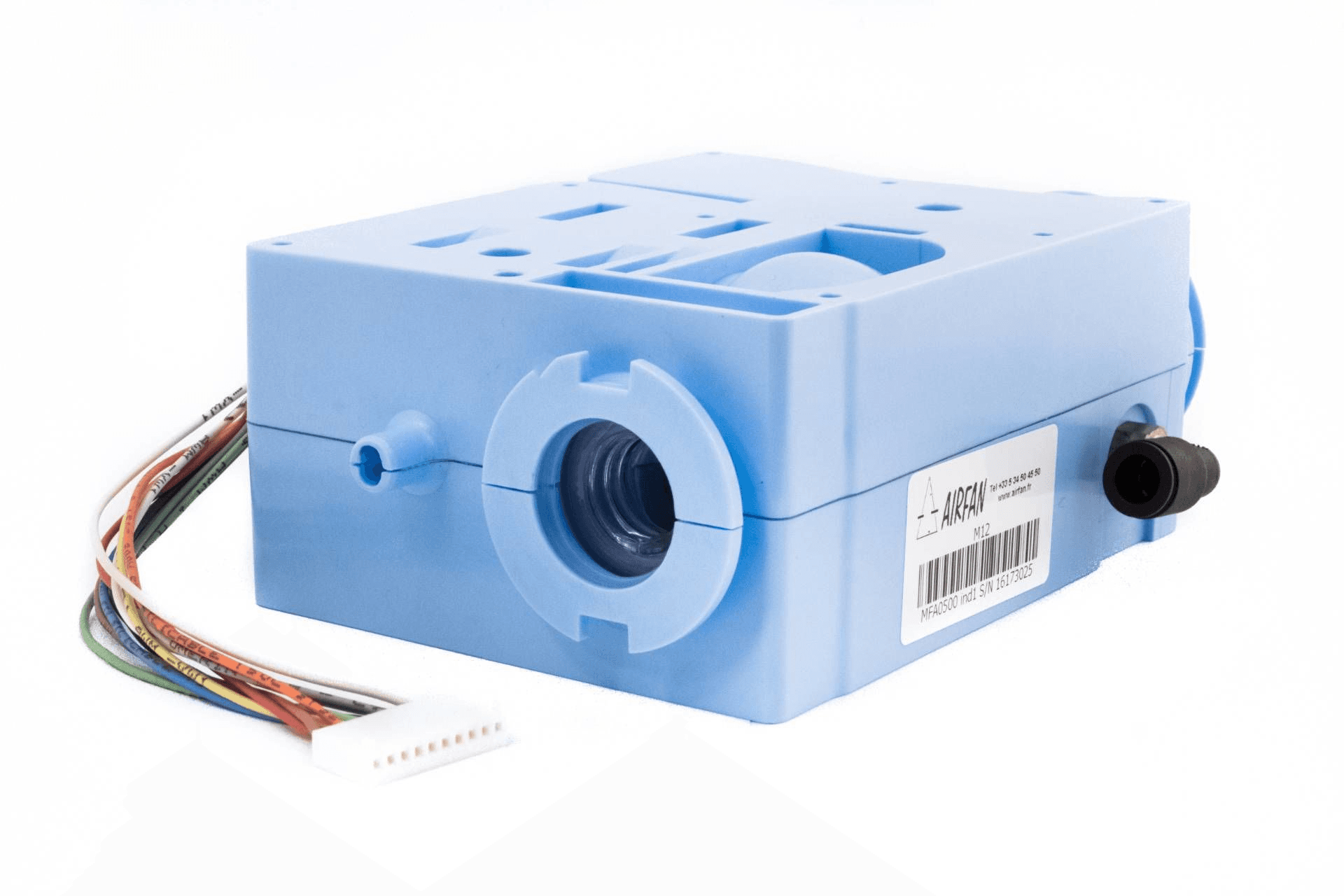 MFA0500 - BlueBox Blower | 110 hPa | O2 compatible