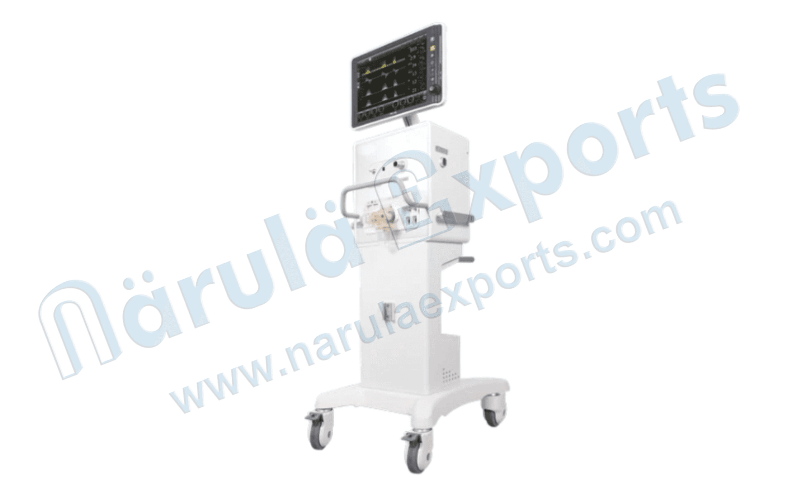ICU Ventilator