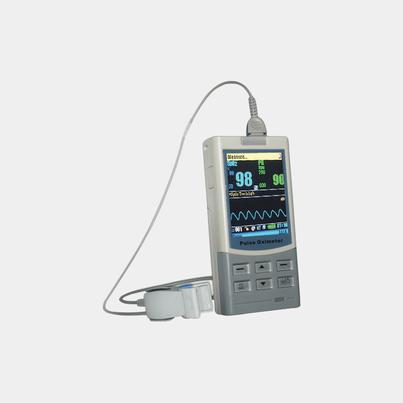 300M Hand Held Pulse Oximeter