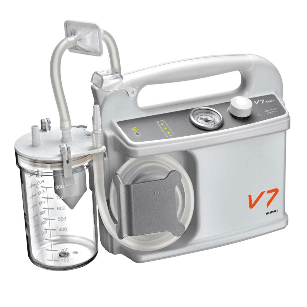 V7 alto vacío