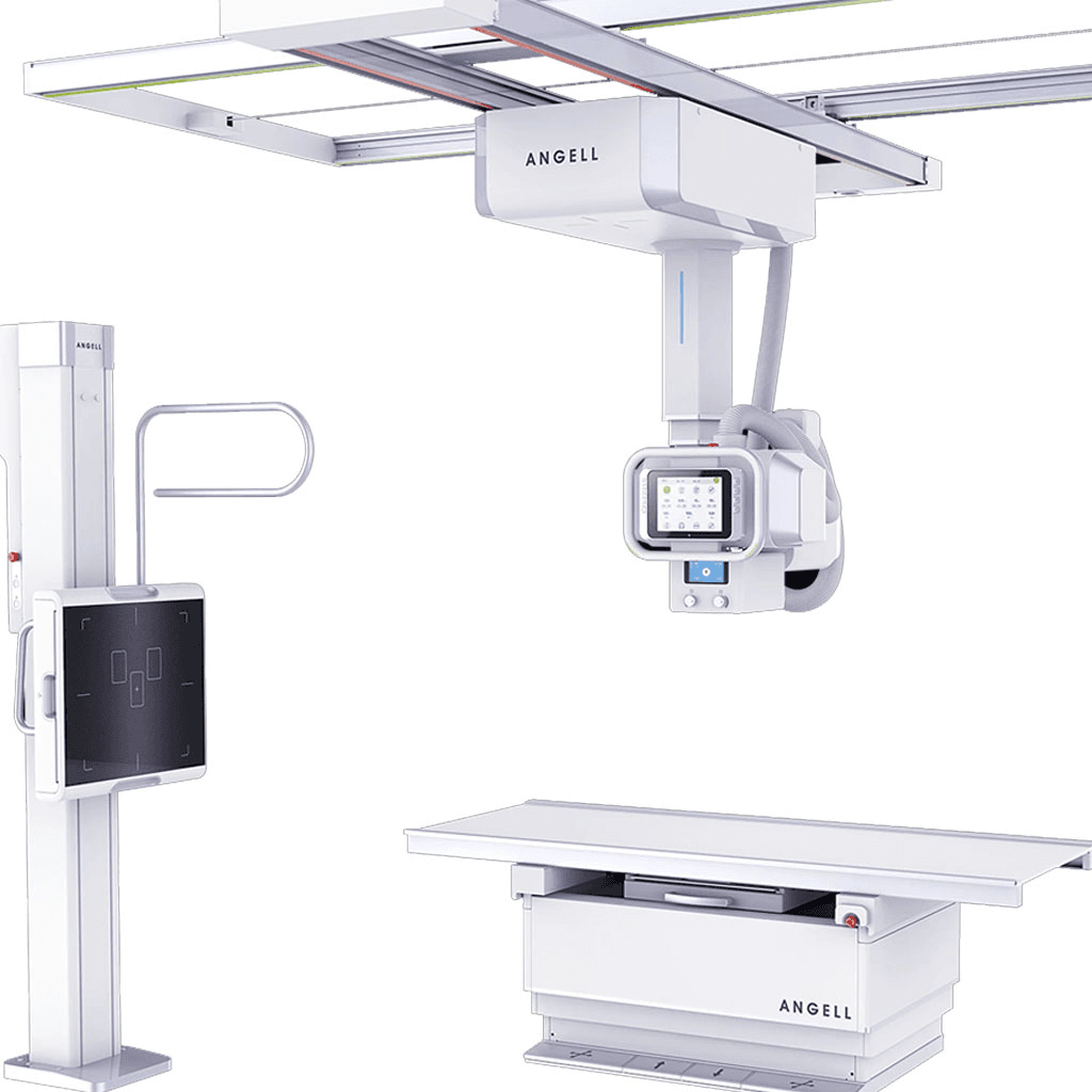 MTP DR.65 Ceiling Digital Radiology System