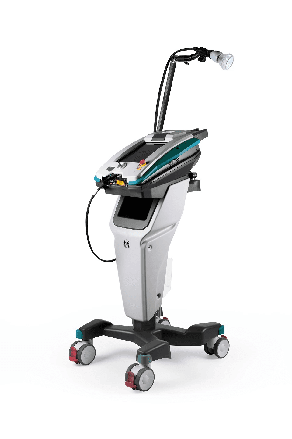 MLS® Laser Therapy MiS MLS® High Peak Pulse.