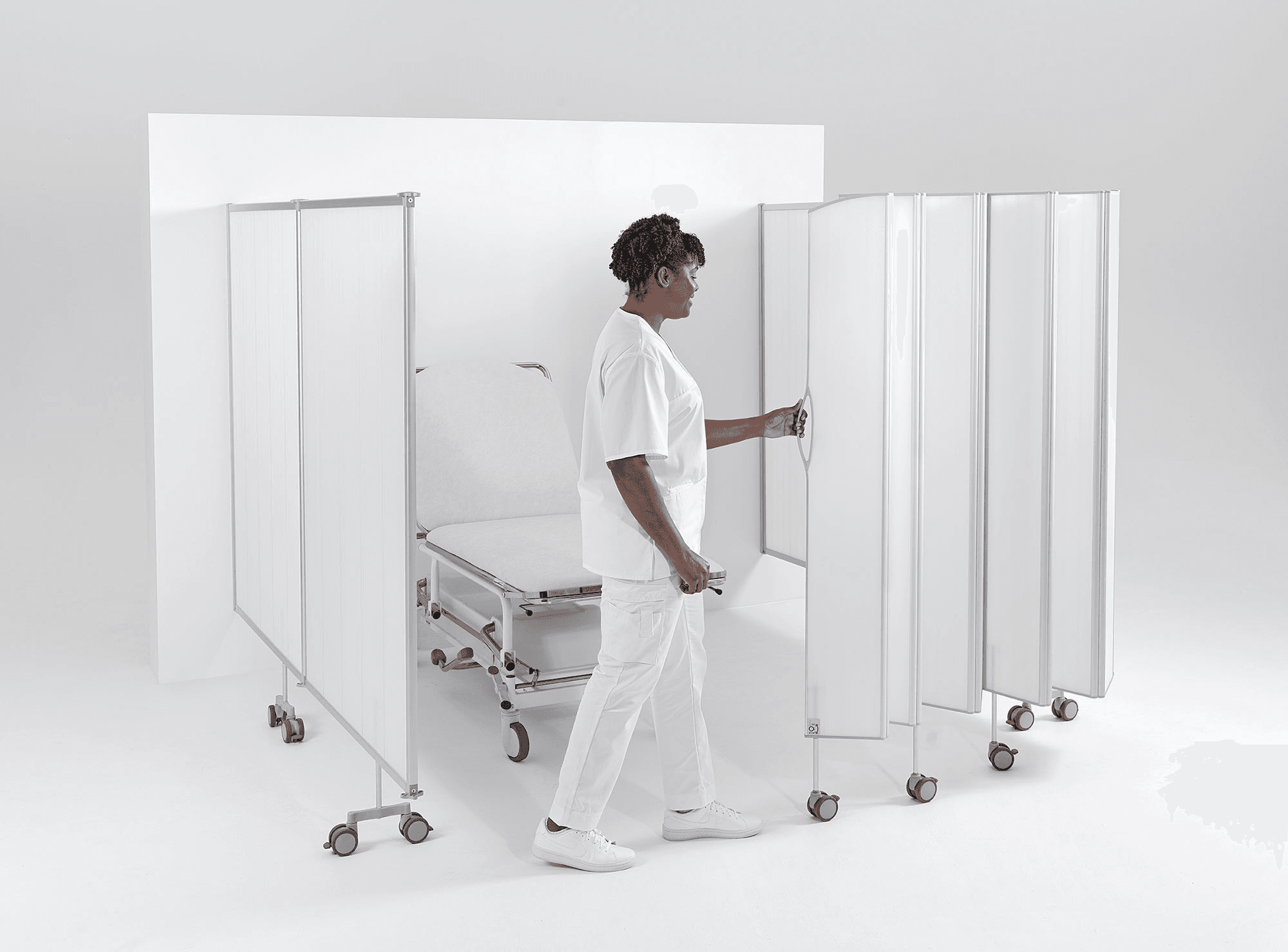 Semifix screens
