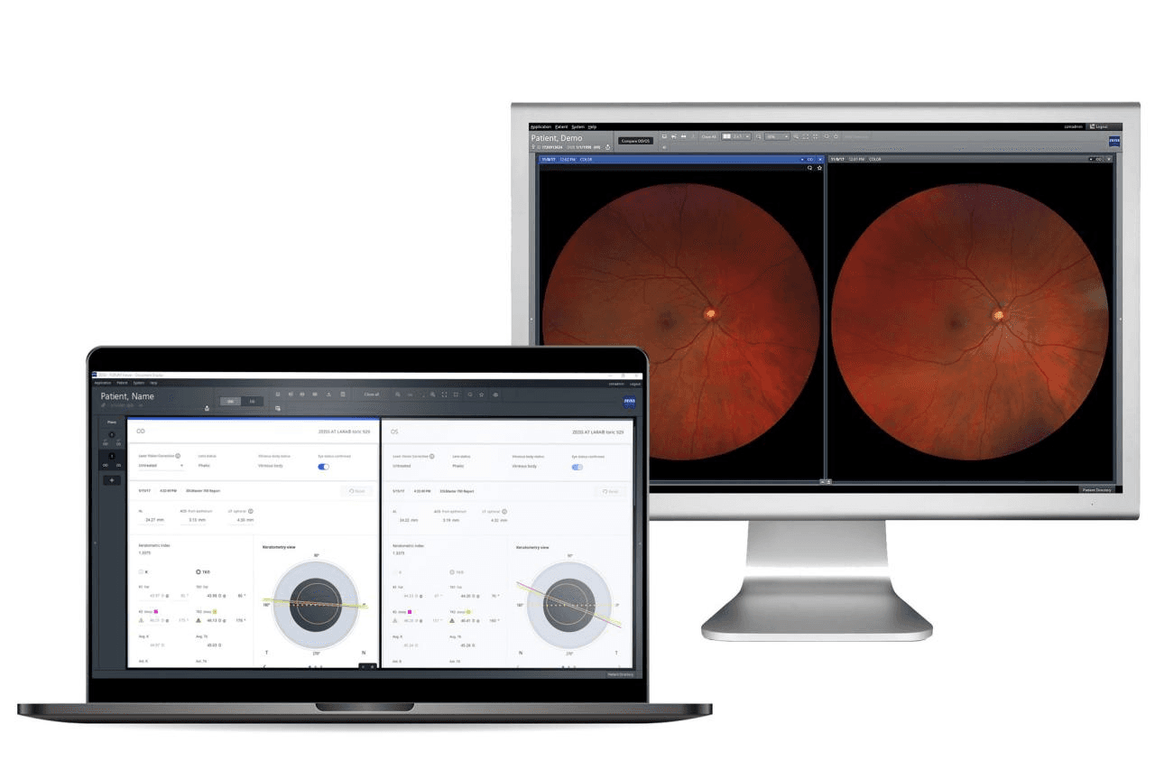 ZEISS Data Management