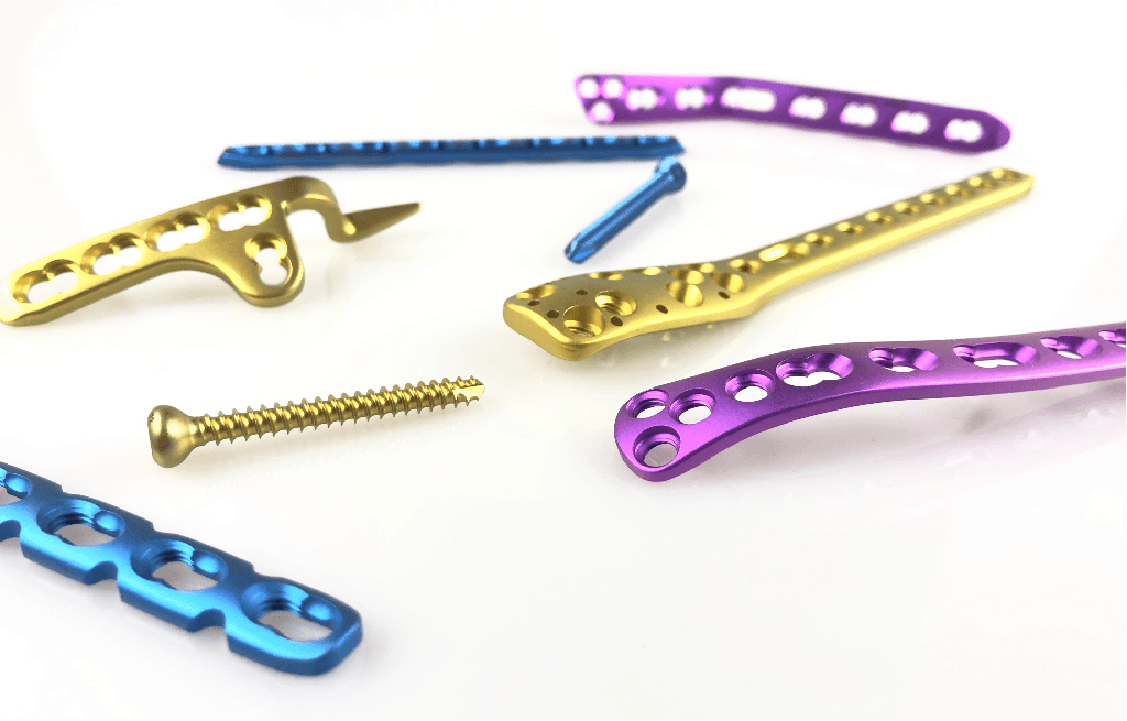 Premium-quality instruments for orthopaedics from DIMEDA