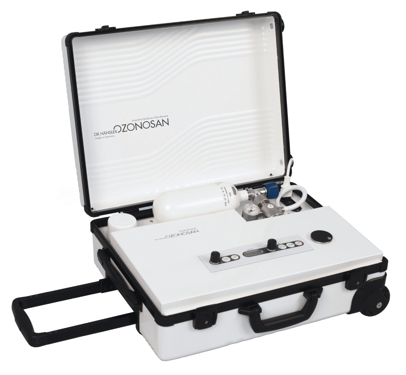 Ozone generator OZONOSAN boardcase