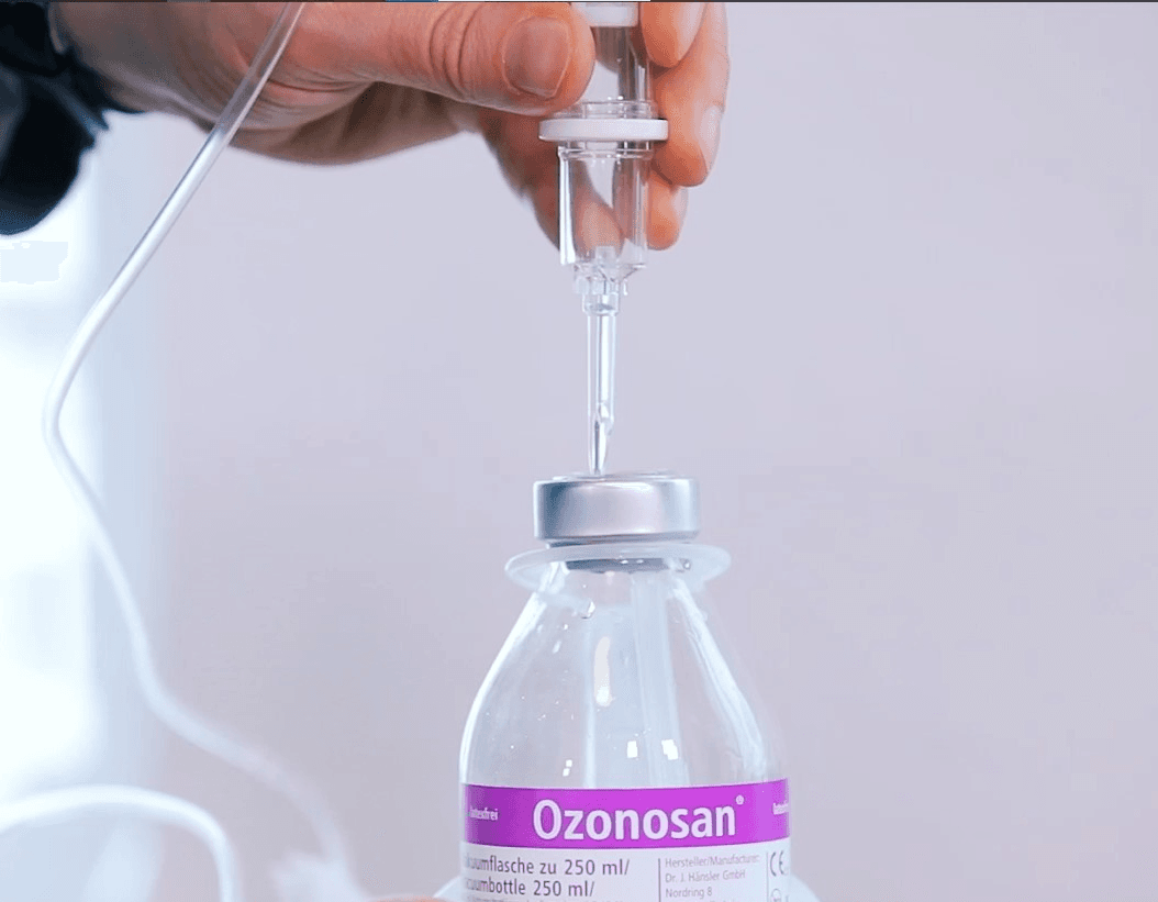 consumables for ozone treatment