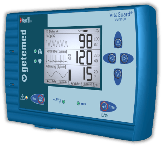 VitaGuard ® VG 3100