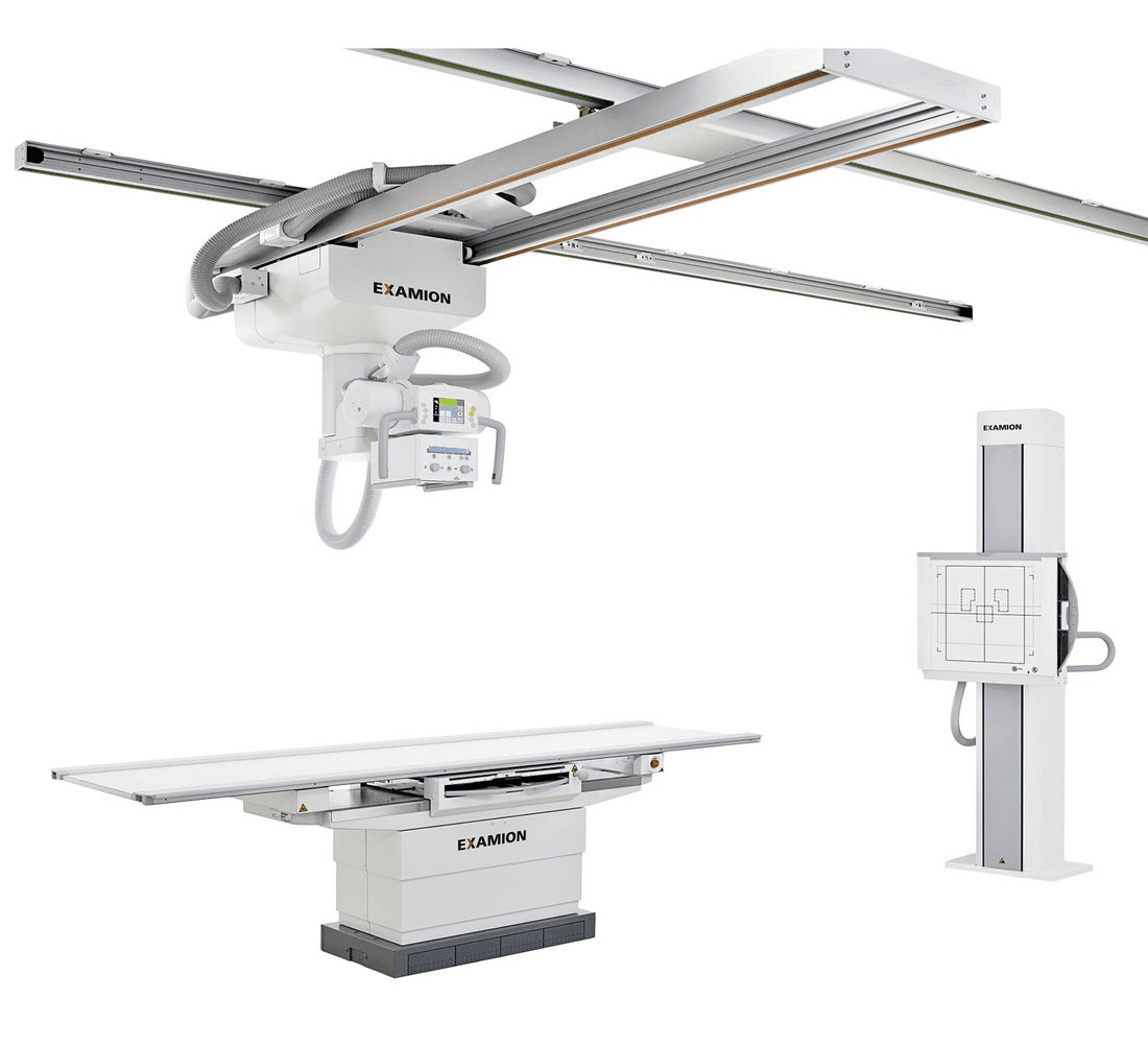X-DRS Ceiling Standard