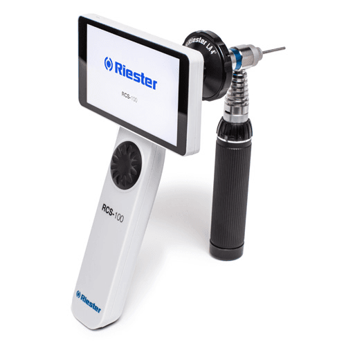 RCS-100 Medical Camera System with Endoscope Adapters
