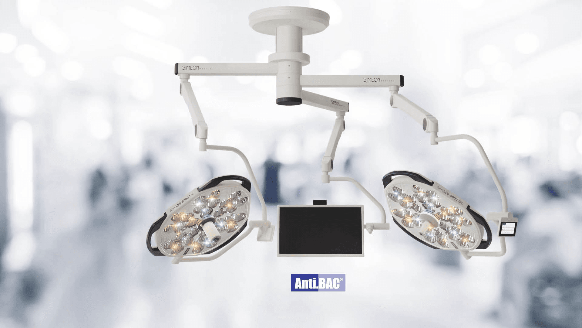 The latest LED technology for the OR