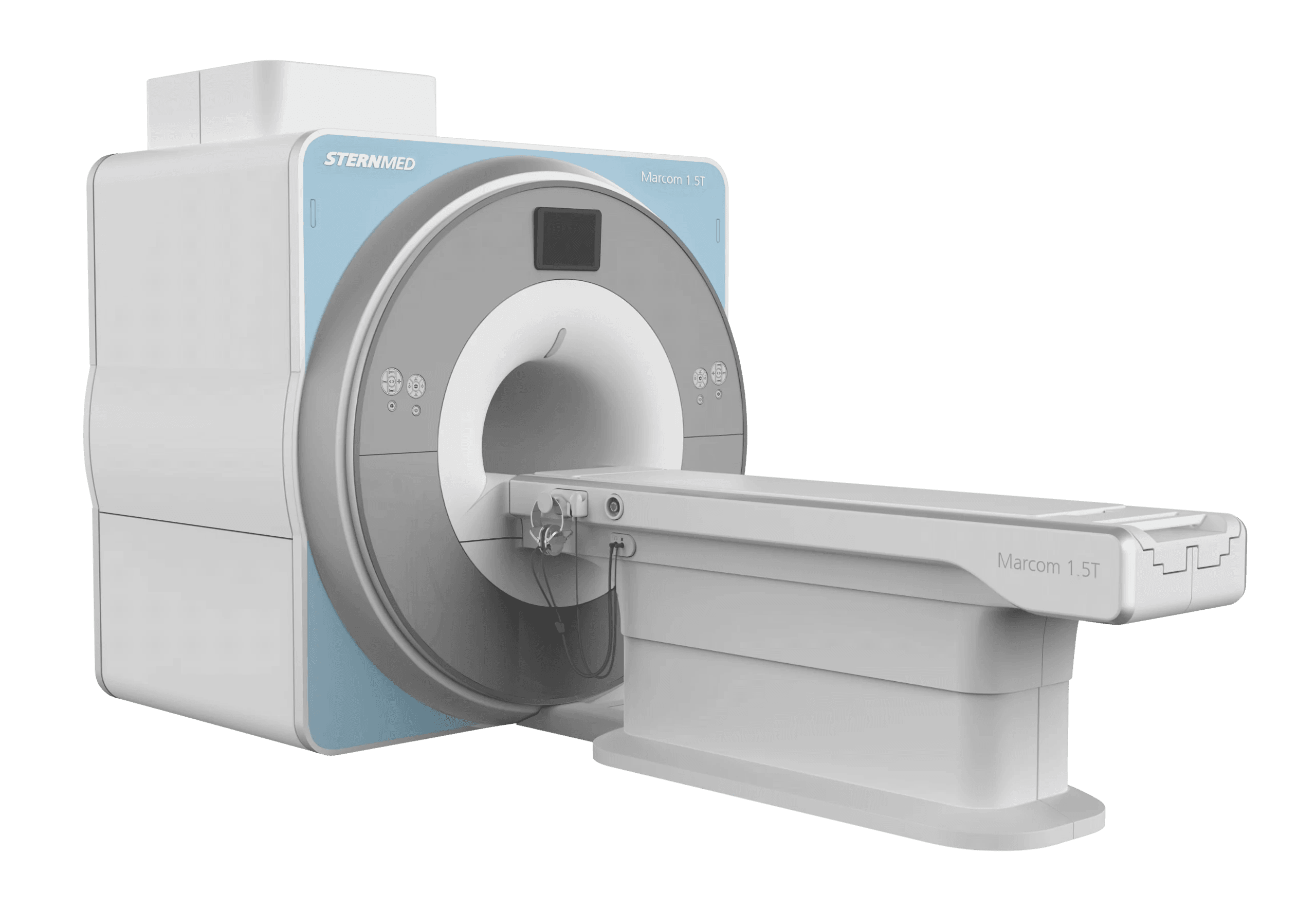 MRI scanner: diversity and precision in medical imaging