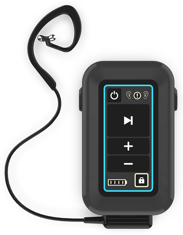 tVNS Patient Devices - tVNS E