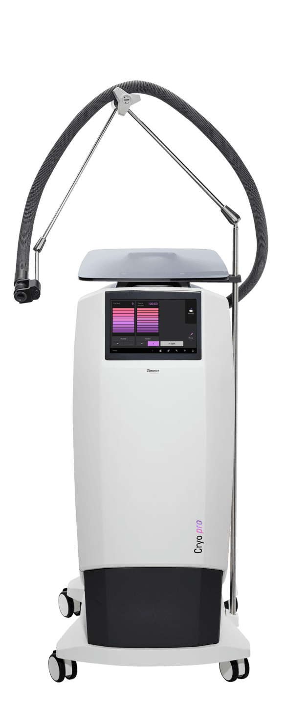 Cryo pro