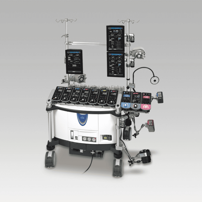MERA Heart Lung Machine HASⅢSystem