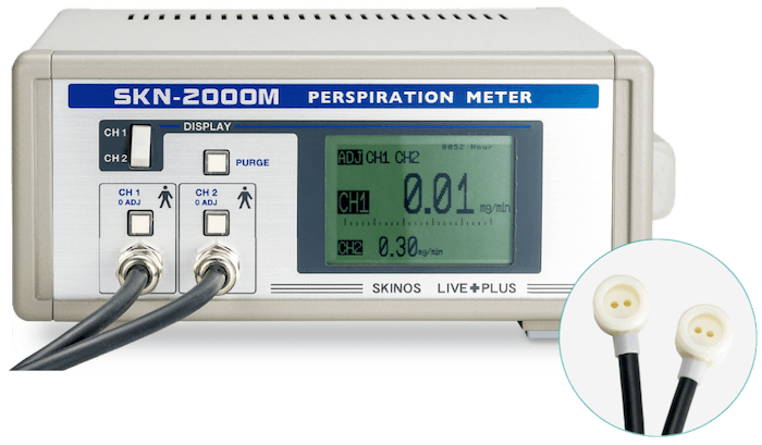 Sweat meter SKN-2000M