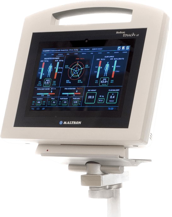 BioScan – Body Composition Monitor