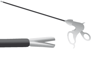 Laparoscopic Scissors