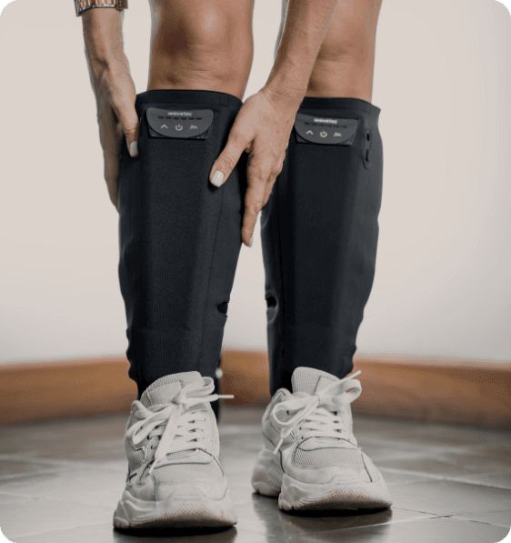 Calf Compression Device