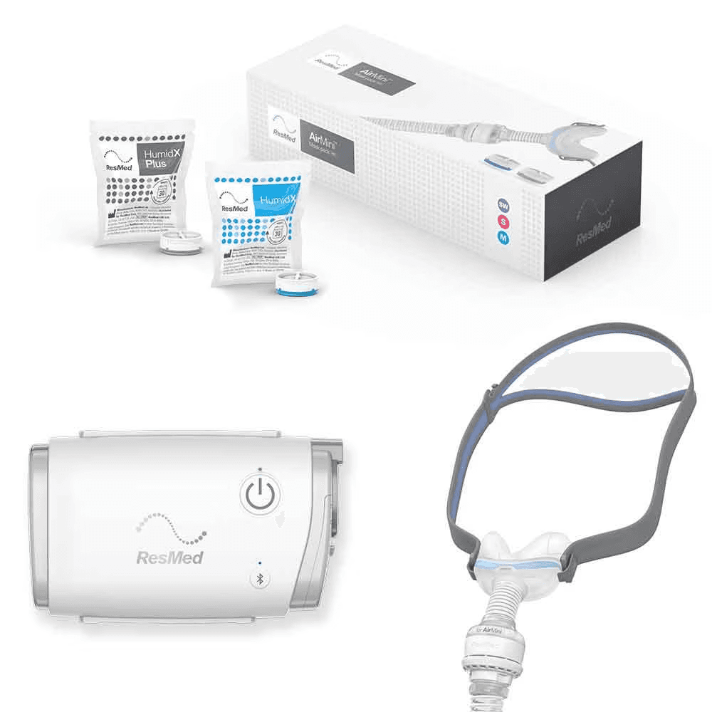 AirMini™ Bundle Offer with AirFit™ N30 for AirMini™ Mask