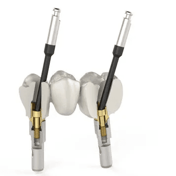 ASC System - Angled Screw correction