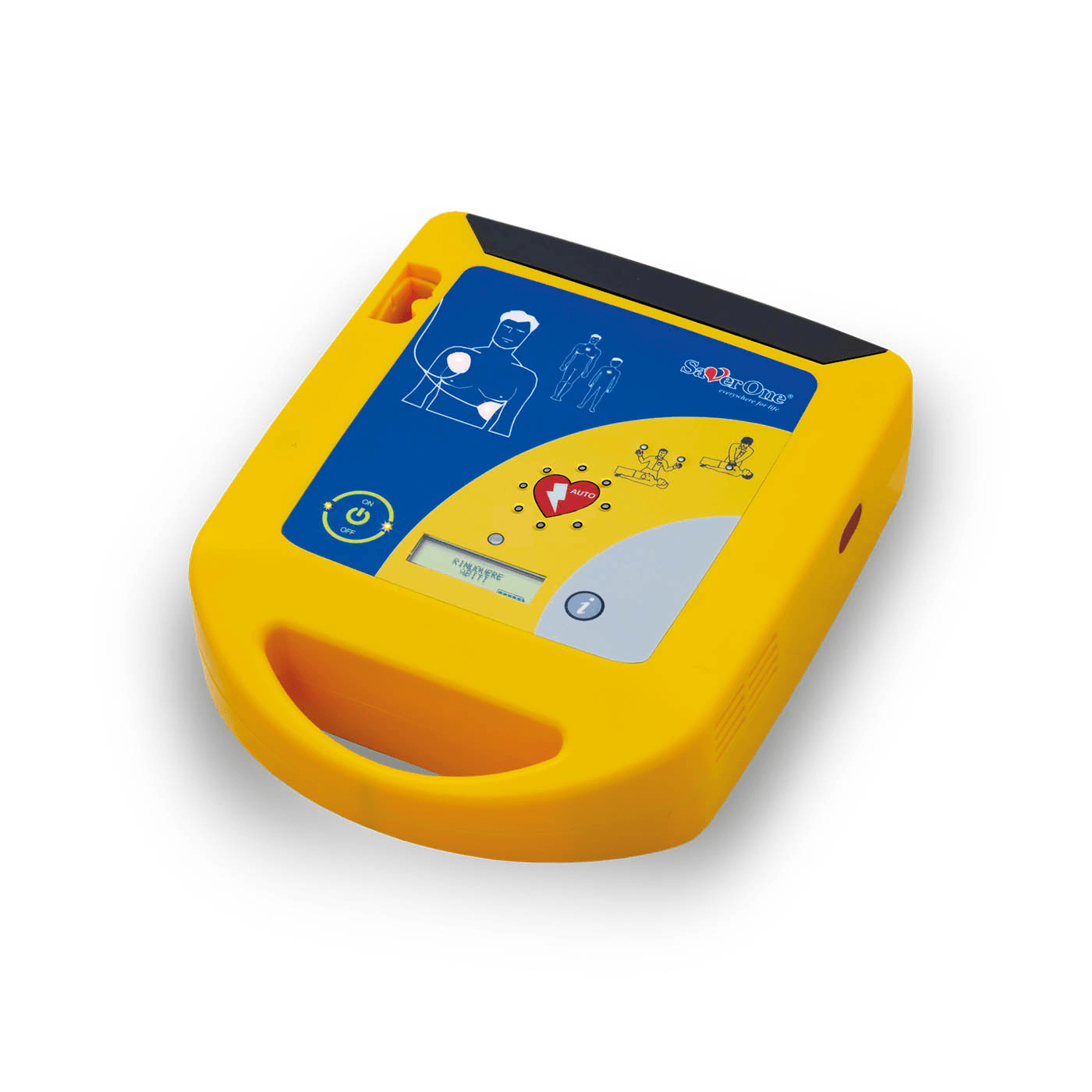 Saver One Automatic – SVO-B0847 – SVO-B0848