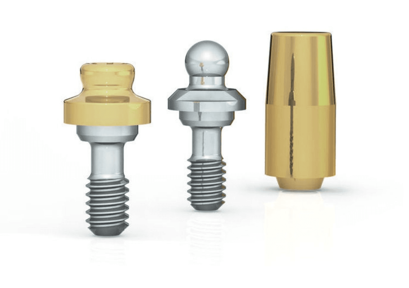 Overdenture Abutments
