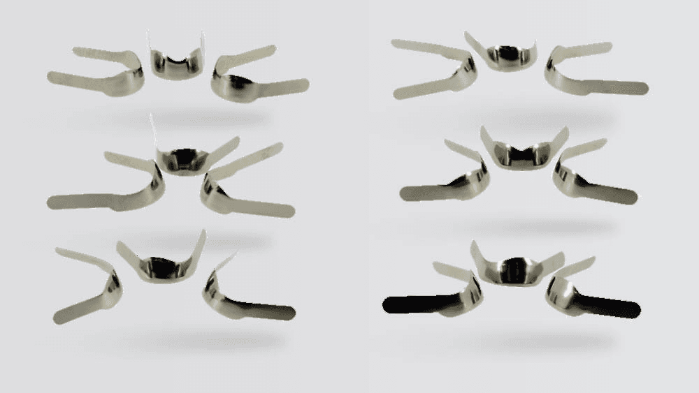 Dentatus Contoured Matrix Bands