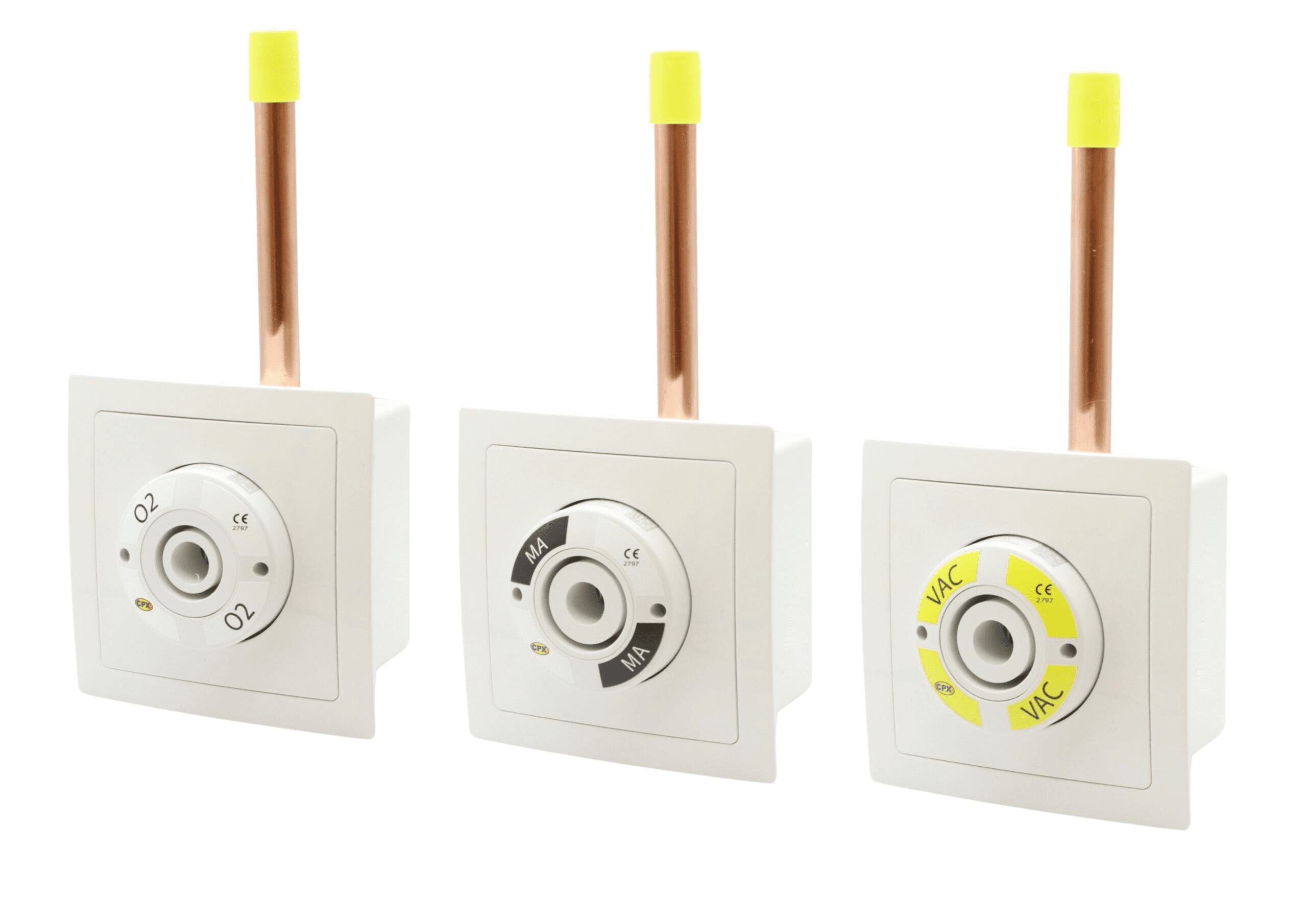 Medical Gas Outlets