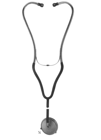 Stethoscope With Diaphragm