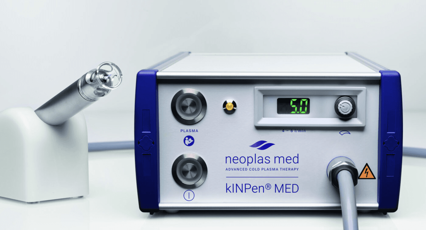 Plasmajet kINPen® MED