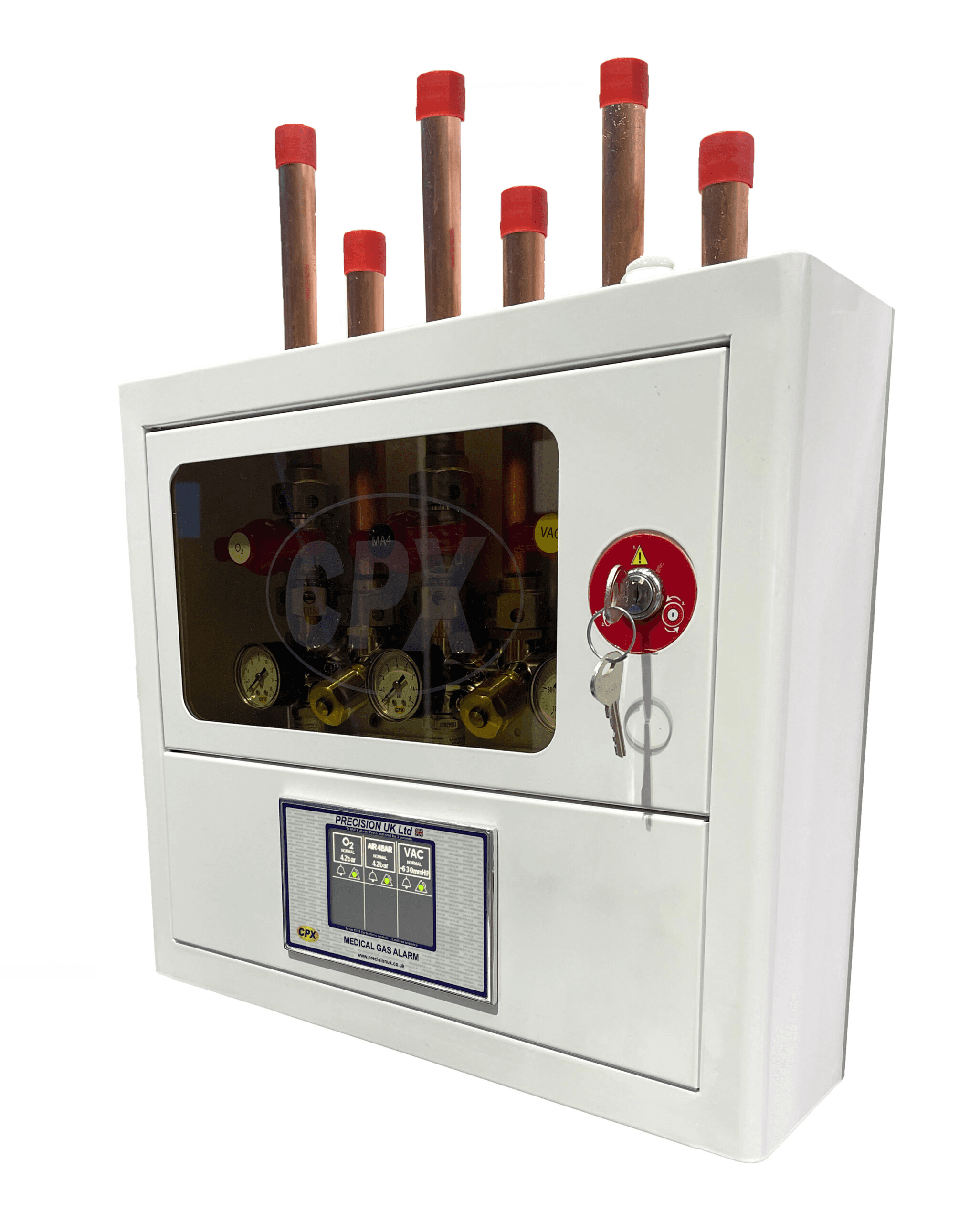 Compact AVSU Module