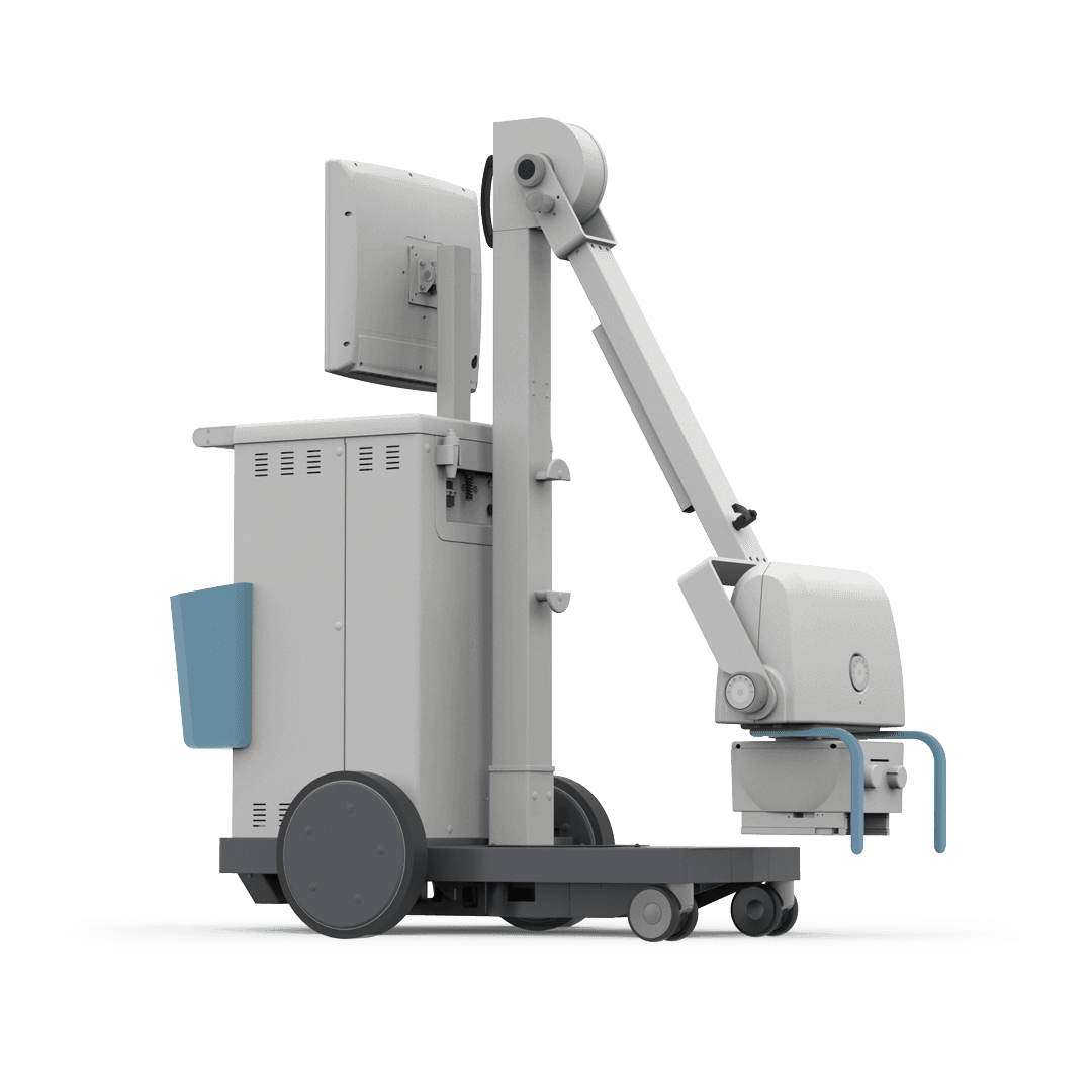 Compact DR Plus manual version (rotating arm)