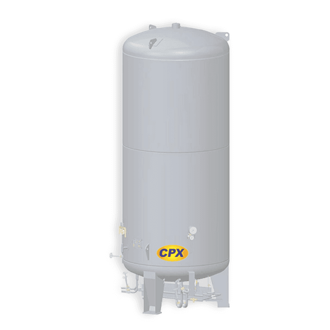 Liquid Oxygen Tank