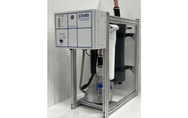 Dental Vacuum Plant