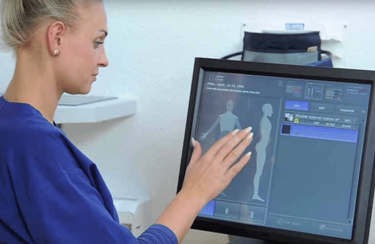 Medici DR Systems [stationary]