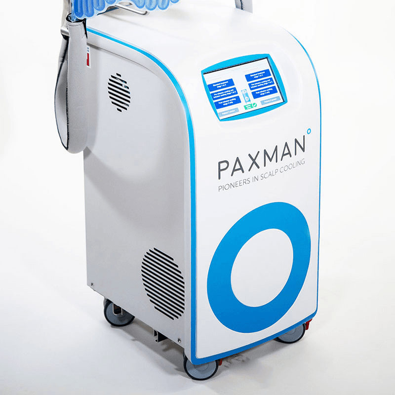 The Paxman Scalp Cooling System