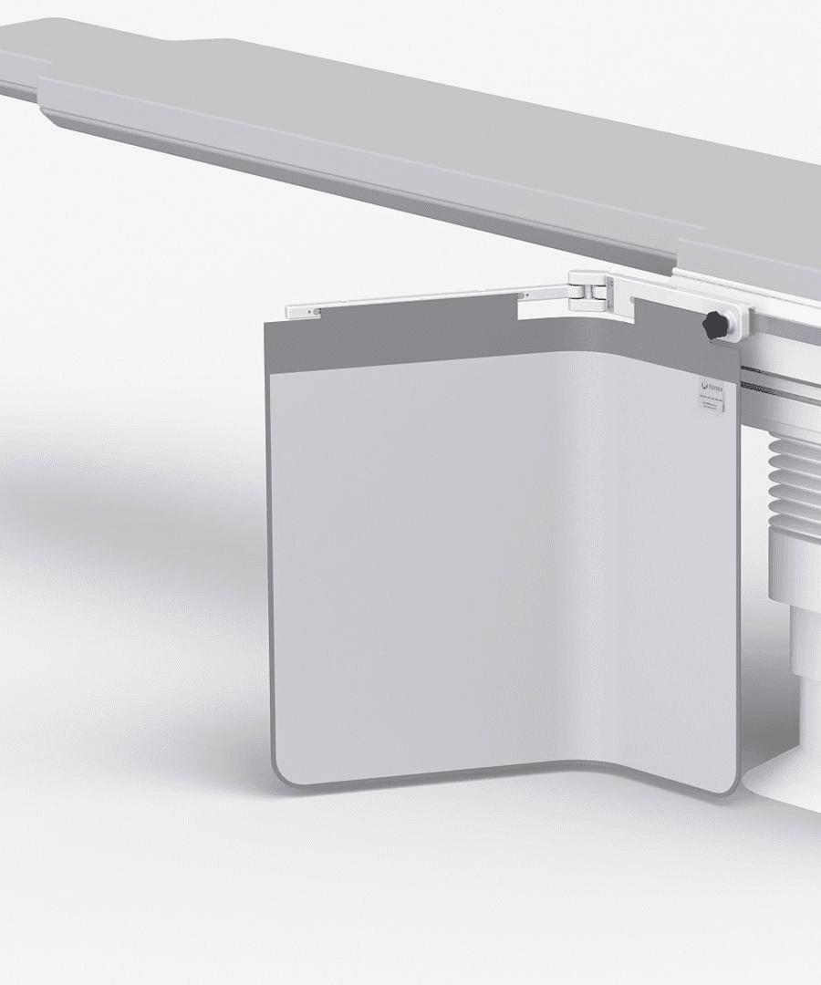 78 cm wide table shields 312/E-005, -006, -007