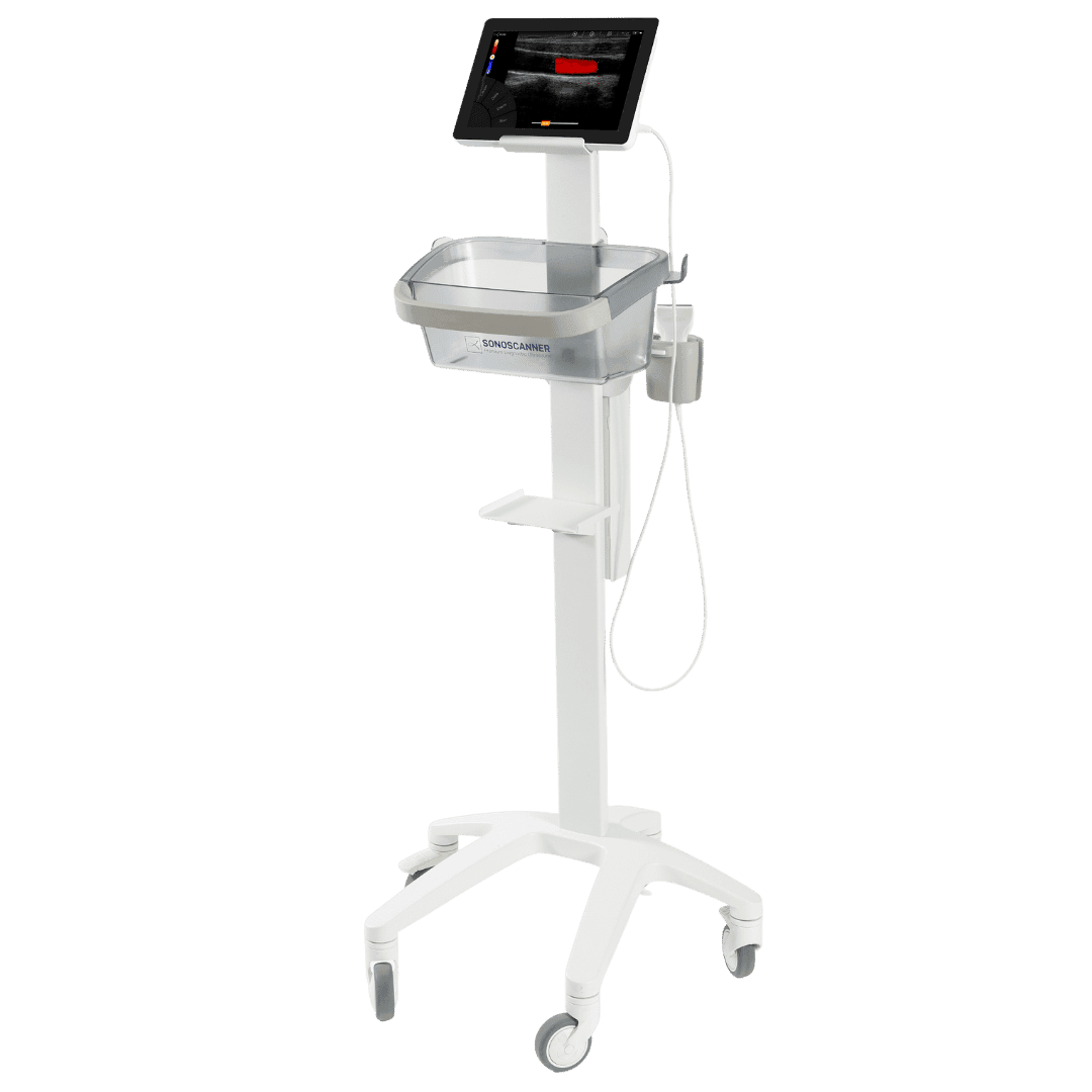 Nomad ultrasound scanner T-Lite PRO