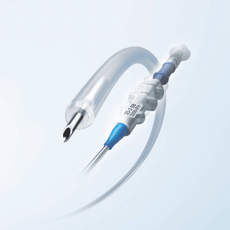 Endoscopic puncture needles