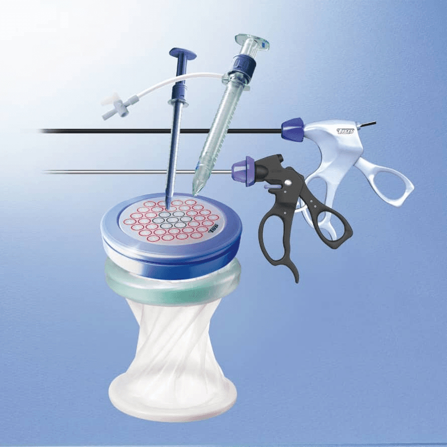 Laparoscopic products