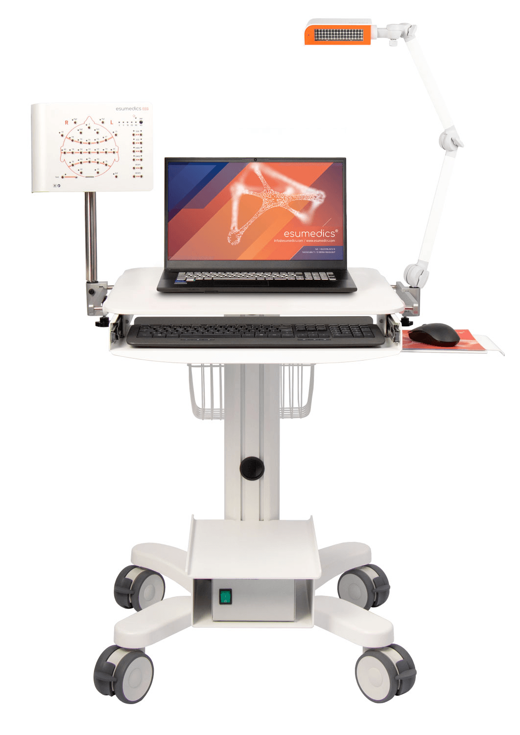 Routine EEG