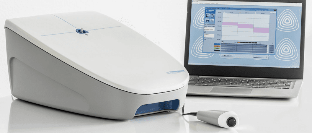 VibroSense Meter II