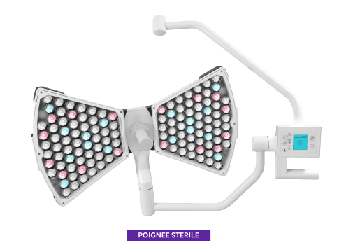 X2MT & X3MT SURGICAL LIGHTS