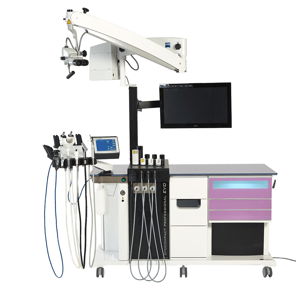 Otocompact Professional EVO