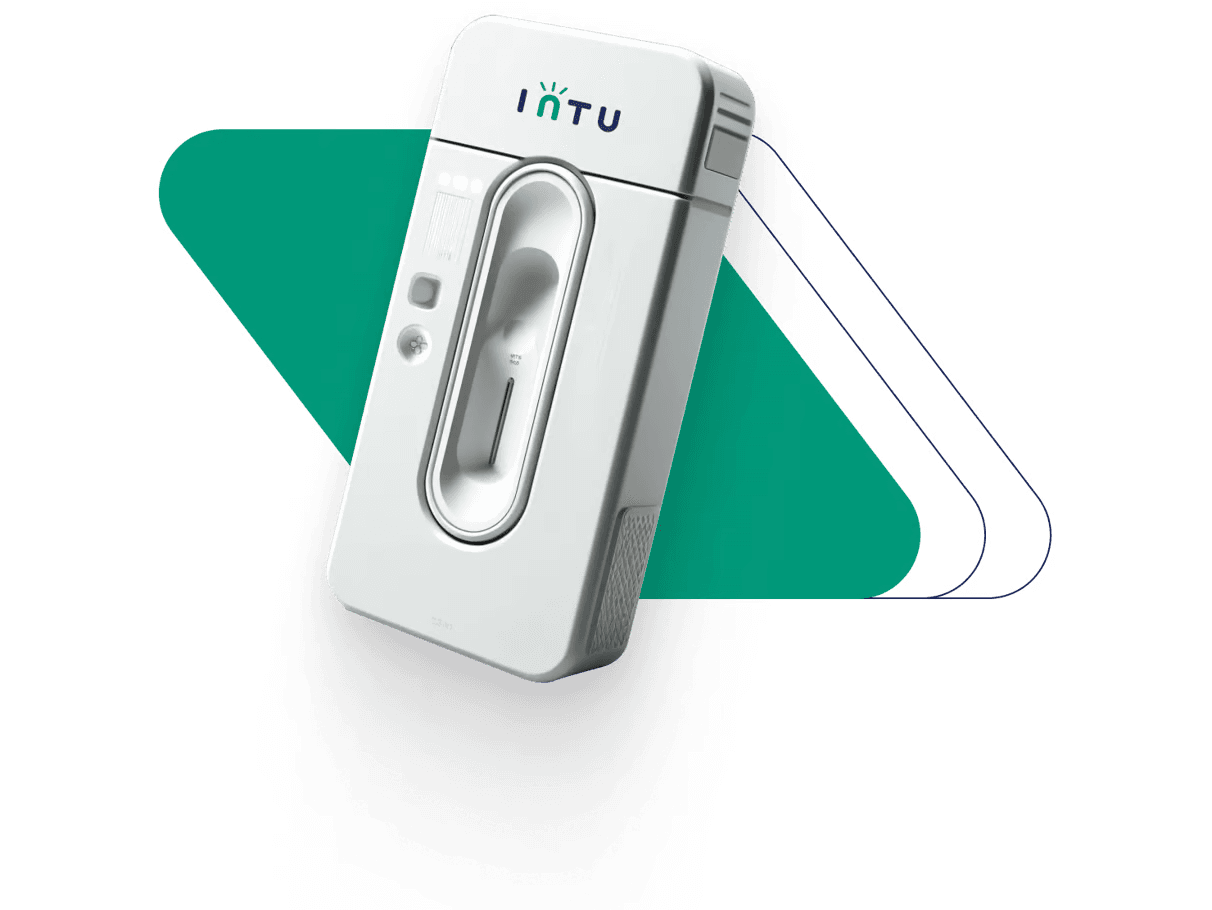An all-in-one device  for multiplex self-testing.